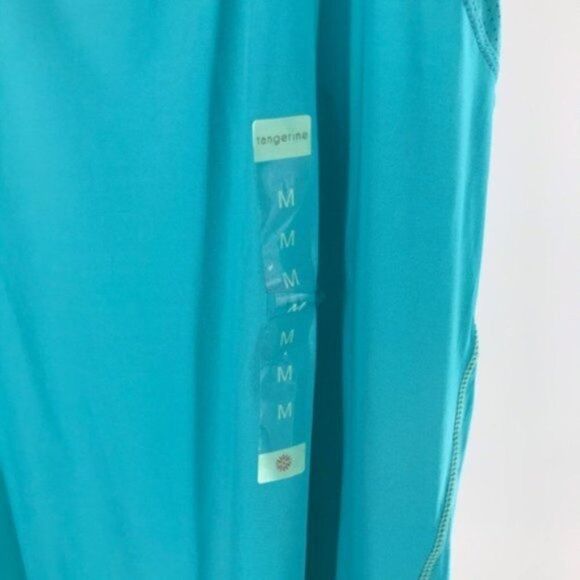 Tangerine Athletic Tank sz M *NWT* - Picture 6 of 7